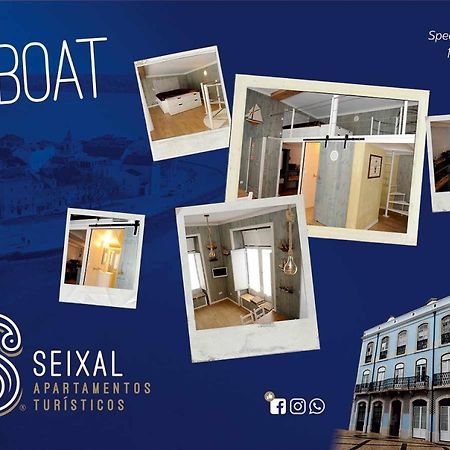 The Boat Apartamento Tematico Сейшал Екстер'єр фото